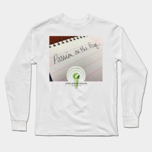 Passion On the Page Long Sleeve T-Shirt